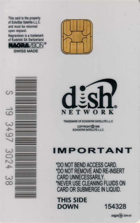 dish network receiver insert smart card|Troubleshooting Dish Smart Card Issues: Expert Q&A .